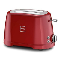 Novis Toaster T2, červený