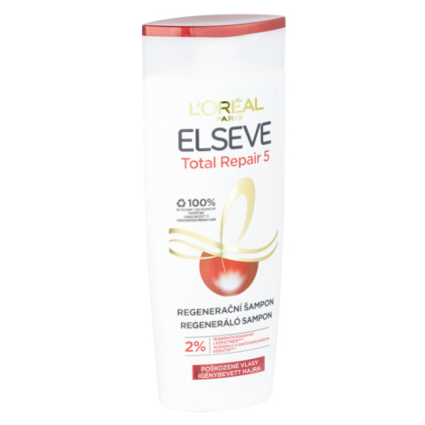 L'Oréal Paris Elseve Totail Repair 5 šampon, 250ml