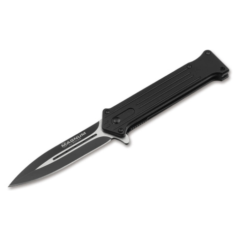 Böker Magnum Intricate Compact Black 01LL322 Böker - Magnum