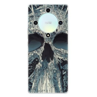 iSaprio Abstract Skull - Honor Magic5 Lite 5G