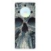 iSaprio Abstract Skull - Honor Magic5 Lite 5G