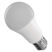 EMOS Chytrá LED žárovka GoSmart A60 / E27 / 9 W (60 W) / 806 lm / RGB / stmívatelná / Wi-Fi ZQW5
