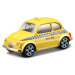 Bburago street fire collezione fiat 500 1:43