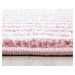 Ayyildiz koberce Dětský kusový koberec Kids 620 pink Rozměry koberců: 80x150