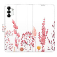 iSaprio flip pouzdro Pink Flowers 03 pro Samsung Galaxy A04s