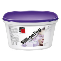 Omítka silikonová Baumit SilikonTop škrábaná 2 mm 25 kg