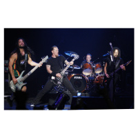 Fotografie Metallica Perform at The Silverlake Conservatory, Kevin Winter, 40 × 26.7 cm