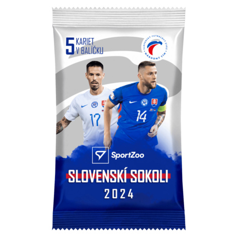 Hobby balíček Slovenskí Sokoli 2024 Sportzoo