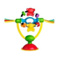 Playgro Otočná hračka s přísavkou