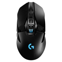 Logitech G903 Lightspeed Hero černá