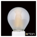 Orion LED žárovka-kapka E14 4,5W matt 2 700K stmívatelná