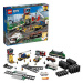 LEGO® City Trains 60198 Nákladní vlak