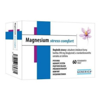 Magnesium stress comfort tbl.60 Generica