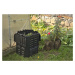 ArtRoja Zahradní kompostér 300 l | černá