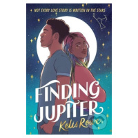 Finding Jupiter - Kelis Rowe - kniha z kategorie Beletrie pro děti