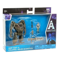 Toys Avatar Amp Suit a Colonel Miles Quaritch