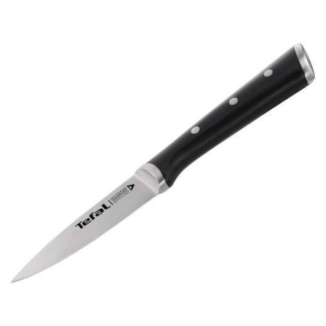 Tefal Tefal - Nerezový nůž vykrajovací ICE FORCE 9 cm chrom/černá
