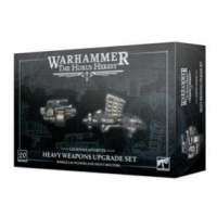 Warhammer The Horus Heresy - Heavy Weapons Upgrade Set: Missile Launchers and Heavy Bolters