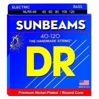 DR Strings Sunbeams NLR5-40