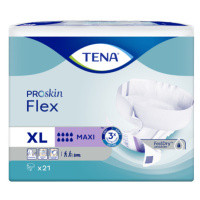 Tena Flex Maxi Extra large Inkontinenční kalhotky 21 ks