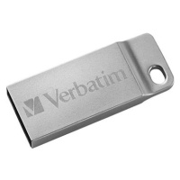 Verbatim Store 'n' Go Metal Executive 64GB stříbrná