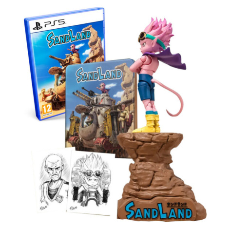 Sand Land Collector's Edition (PS5) Bandai Namco Games