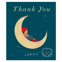 Thank You - Jarvis - kniha z kategorie Pohádky