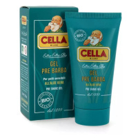 Cella Bio Pre-Shave gel před holením 75 ml