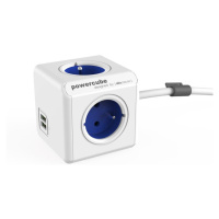 POWERCUBE Extended USB Blue