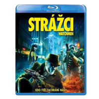 Strážci - Watchmen - blu-ray