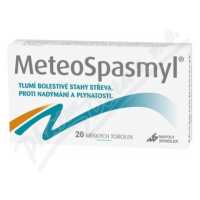 Meteospasmyl 60mg/300mg cps.mol.20