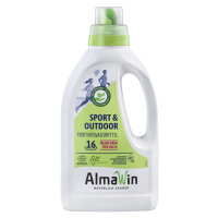 ALMAWIN Tekutý prací prostředek Sport + Outdoor 750 ml