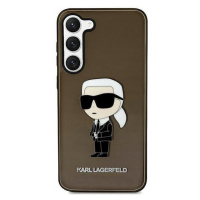 Pouzdro pro Samsung S23 Karl Lagerfeld