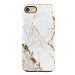 TopQ AURIX iPhone SE 2020 pevný Antique Marble 126827