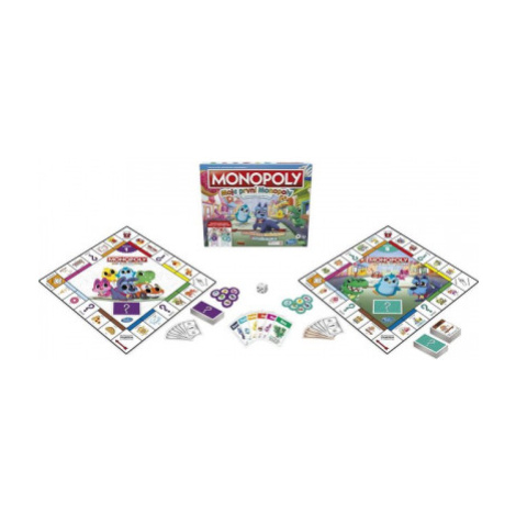 Moje první Monopoly Hasbro
