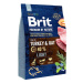 BRIT Premium by Nature Light granule pro psy 1 ks, Hmotnost balení: 15 kg