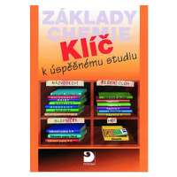 Základy chemie - klíč k úspěšnému studiu - učebnice + CD - Beneš,Pumpr,Adamec,Janoušková