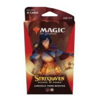 Strixhaven: School of Mages Theme Booster (Lorehold) (English; NM)