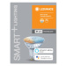 LEDVANCE SMART+ LEDVANCE SMART+ WiFi GU10 reflektor 4,9W 45° CCT