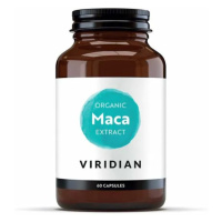 Viridian Maca Extract 60 cps