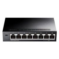 CUDY 8-Port Gigabit Metal Switch