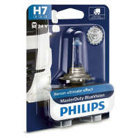Philips H7 24V 70W PX26d Halogen MasterDuty BlueVision 1ks PH 13972MDBVB1