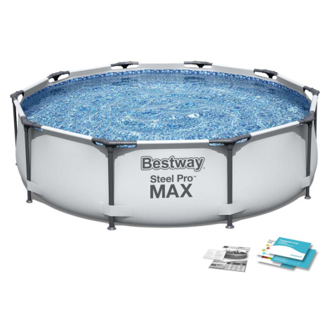 Bestway Rámový zahradní bazén 305 x 76 cm 4v1 set Bestway 56406