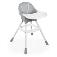 Dolu Dětská jídelní židlička šedá, 60 x 90 x 70 cm
