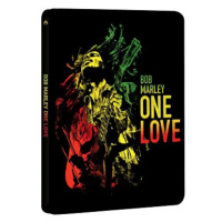 Bob Marley: One Love (steelbook)