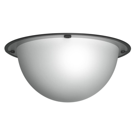 vidaXL Celoobvodové dopravní zrcadlo Ø40 cm akrylové