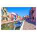 Fotografie Burano an island in the Venetian Lagoon, marcociannarel, 40 × 26.7 cm
