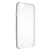 Pouzdro FIXED gelové Apple iPhone 7/8 Čirá