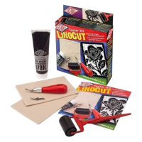 Essdee Linocut Taster Kit Sada na grafické techniky