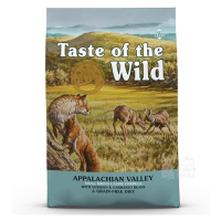 Taste of the Wild Appalachian ValleySmall Breed 12,2kg sleva